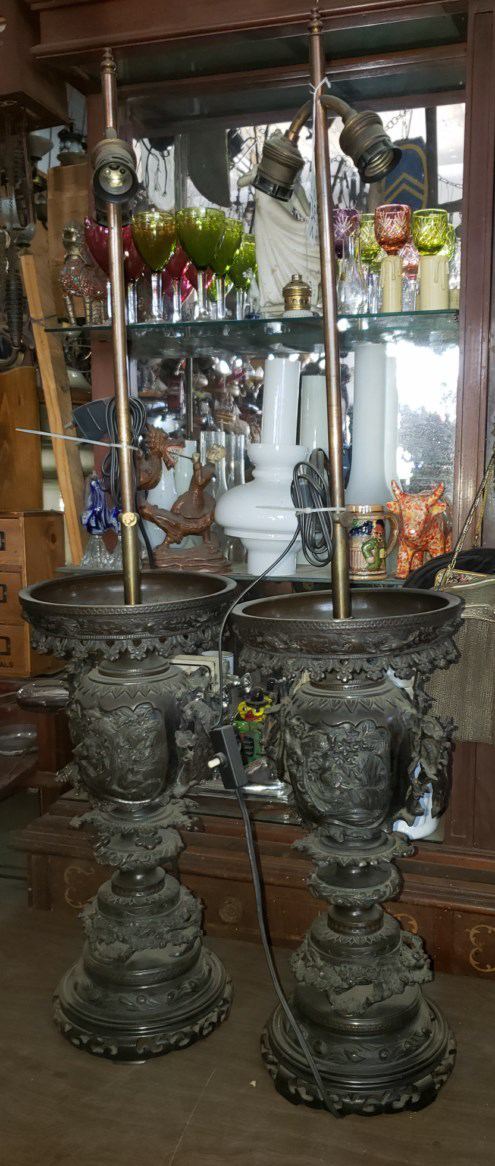 Lamparas de Mesa