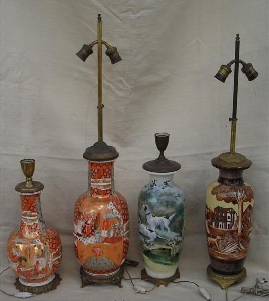 Lamparas de Mesa