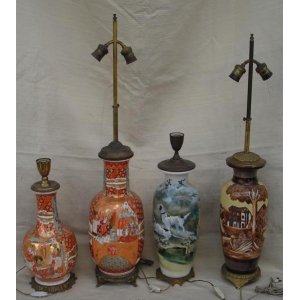 Lamparas de Mesa