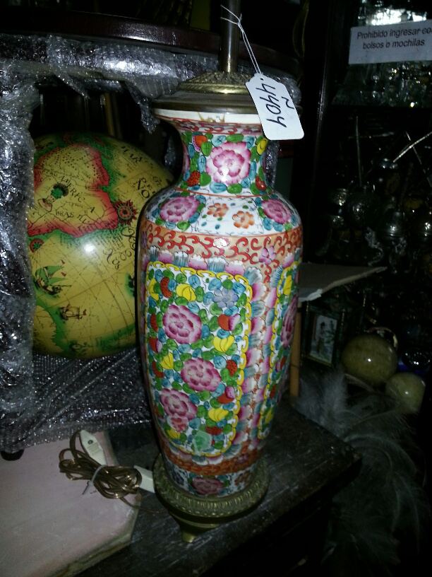 Lamparas de Mesa