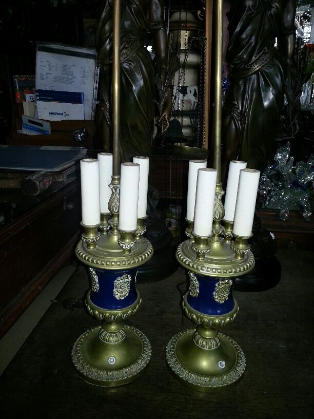 Lamparas de Mesa