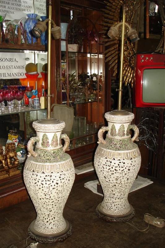 Lamparas de Mesa