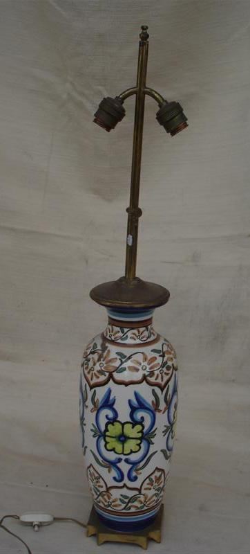 Lamparas de Mesa