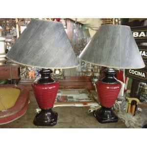 Lamparas de Mesa