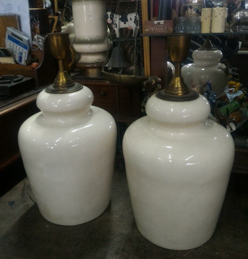 Lamparas de Mesa