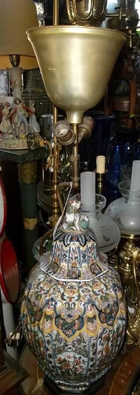 Lamparas de Mesa