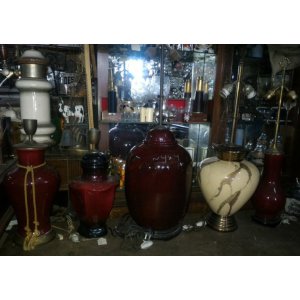 Lamparas de Mesa