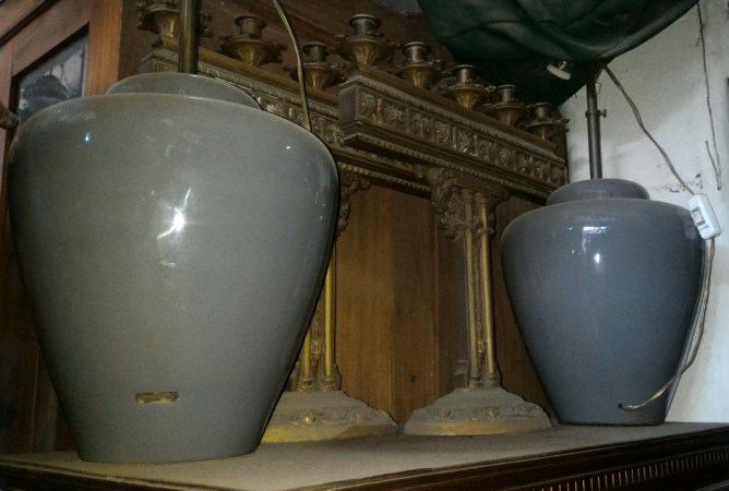 Lamparas de Mesa