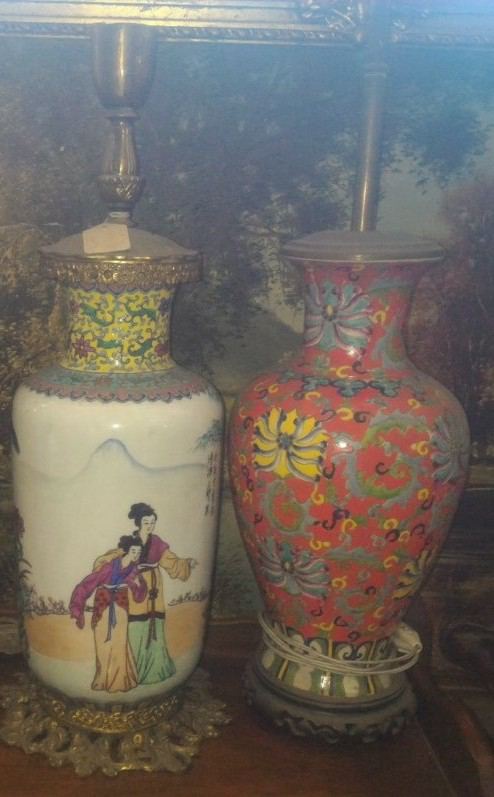 Lamparas de Mesa