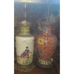 Lamparas de Mesa