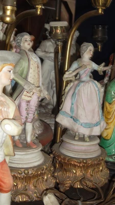 Lamparas de Mesa