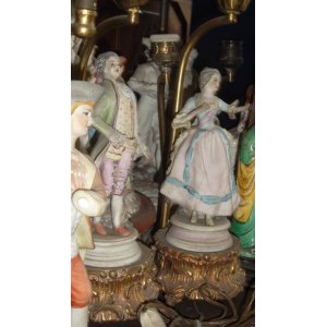 Lamparas de Mesa