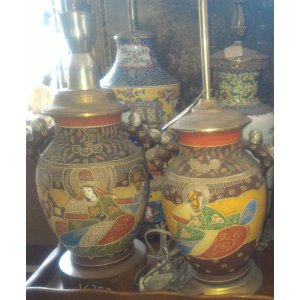 Lamparas de Mesa