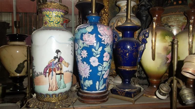 Lamparas de Mesa