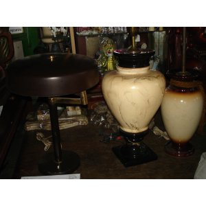 Lamparas de Mesa