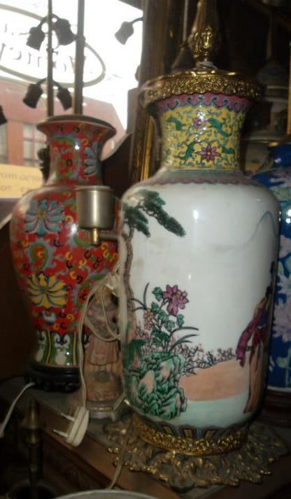 Lamparas de Mesa