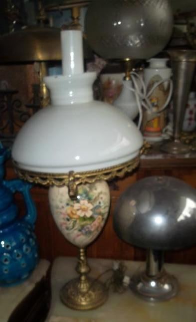 Lamparas de Mesa