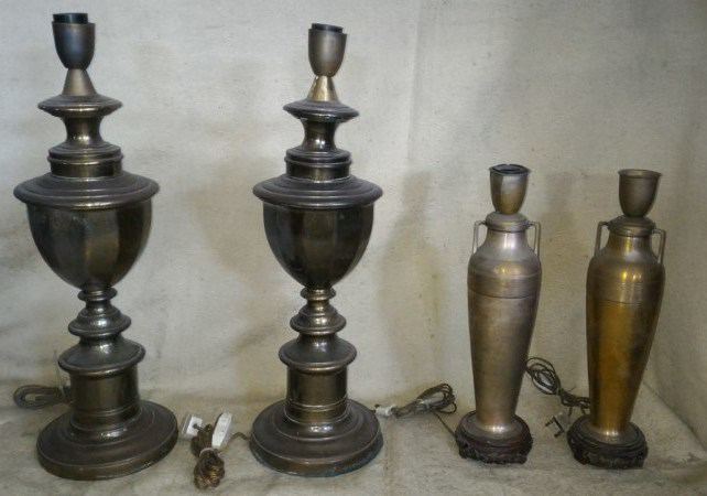 Lamparas de Mesa