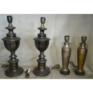 Lamparas de Mesa