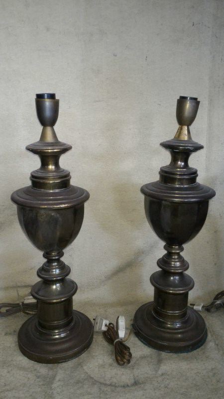 Lamparas de Mesa