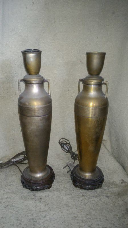 Lamparas de Mesa