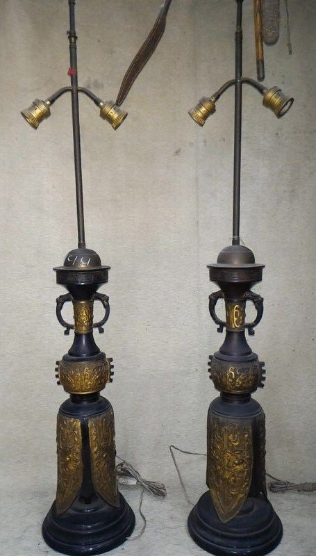 Lamparas de Mesa