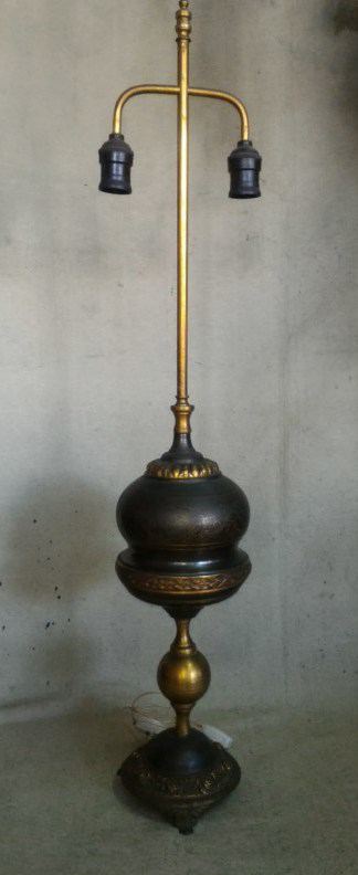 Lamparas de Mesa