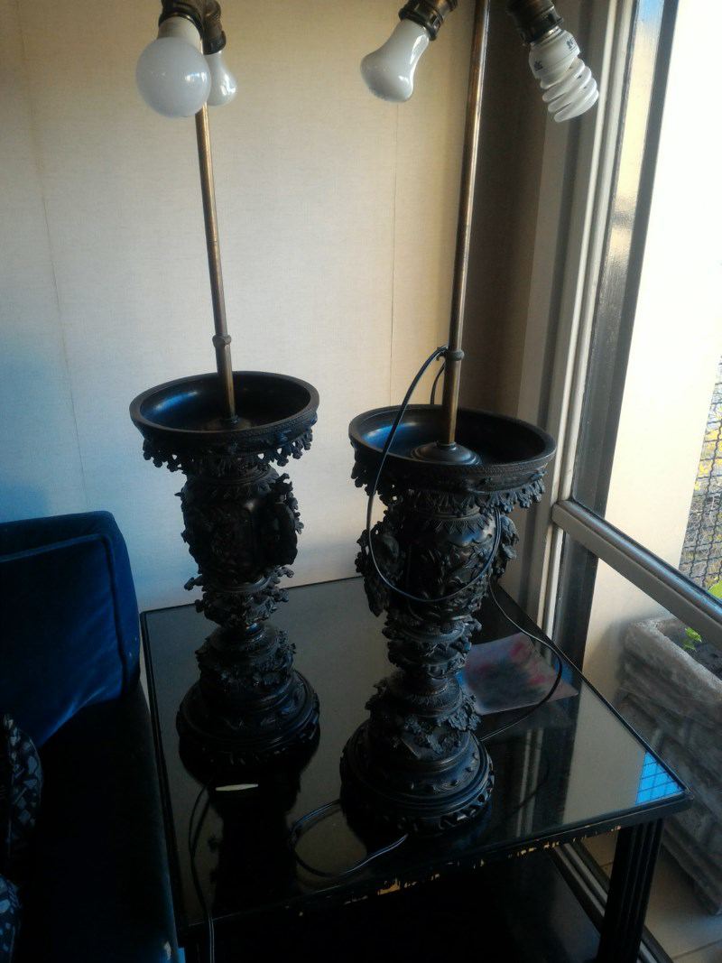 Lamparas de Mesa