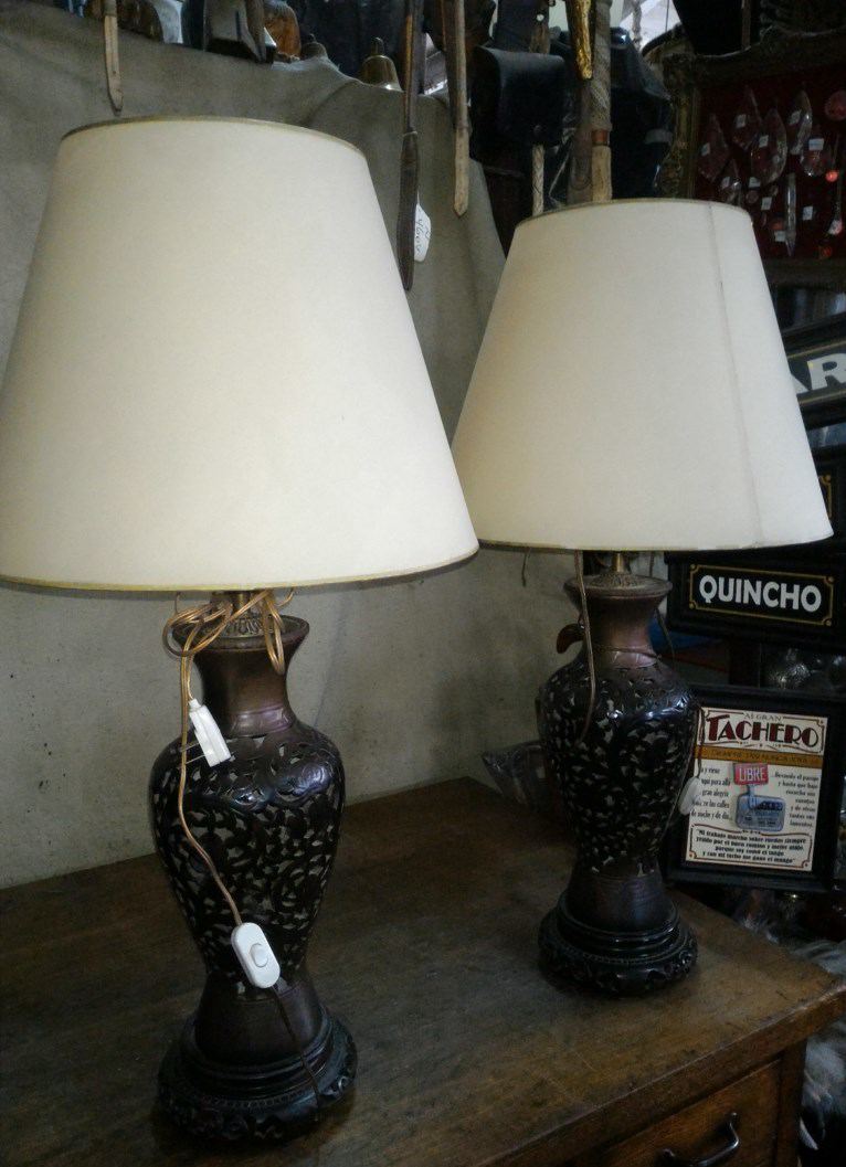 Lamparas de Mesa