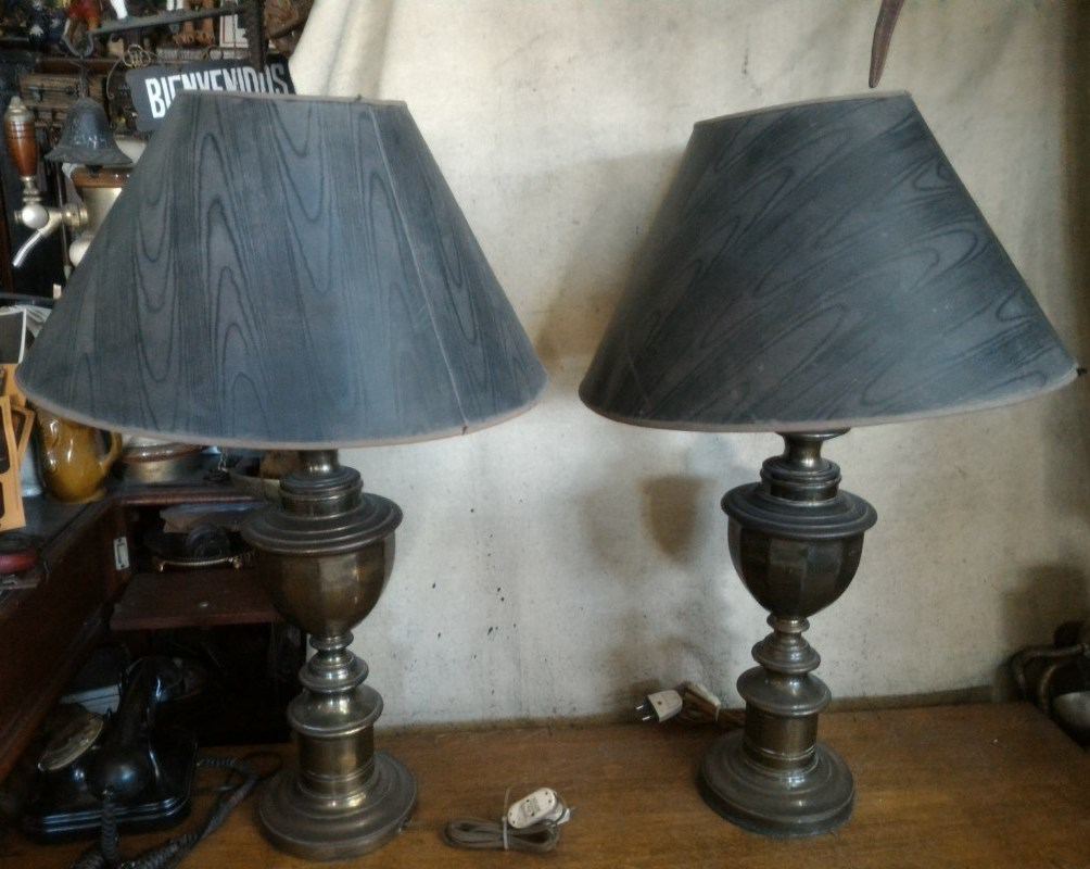Lamparas de Mesa