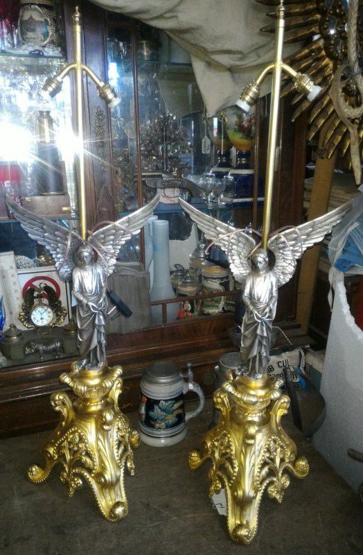 Lamparas de Mesa