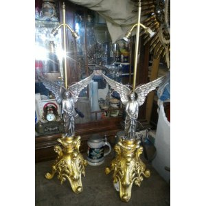 Lamparas de Mesa