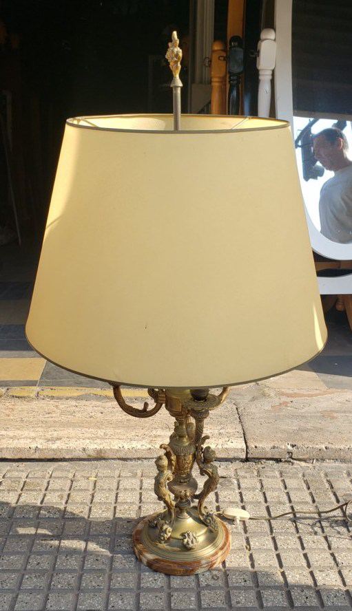 Lamparas de Mesa