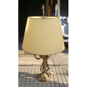 Lamparas de Mesa
