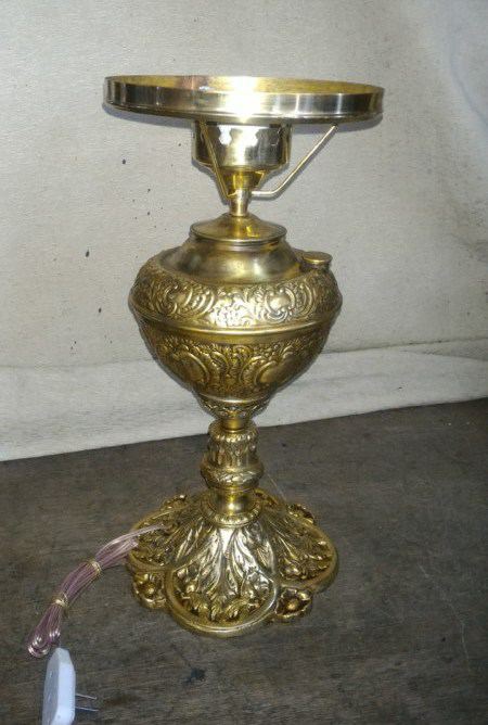 Lamparas de Mesa
