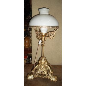 Lamparas de Mesa