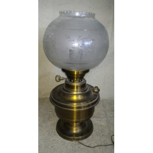 Lamparas de Mesa