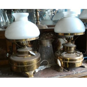 Lamparas de Mesa