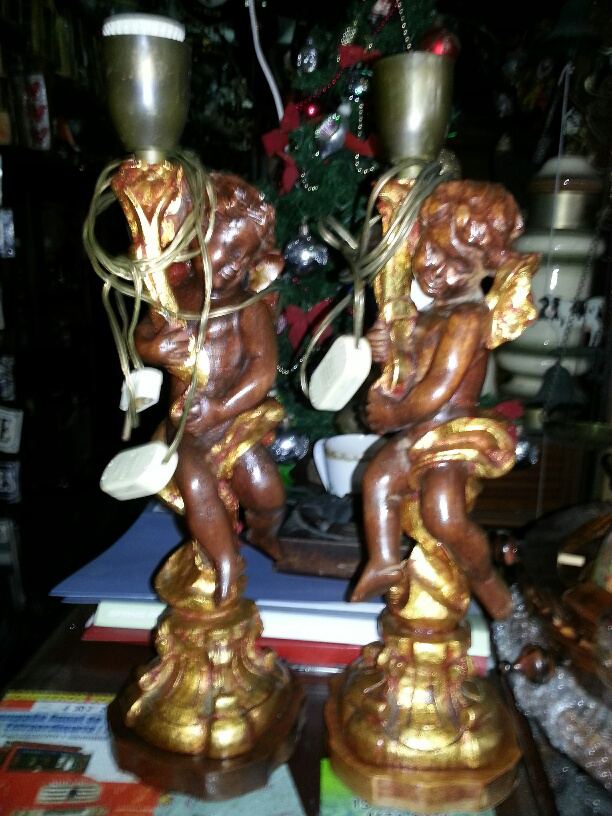 Lamparas de Mesa