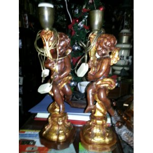 Lamparas de Mesa