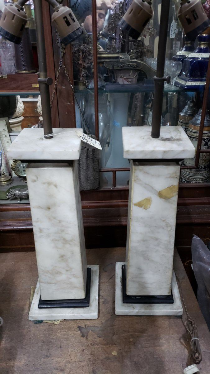 Lamparas de Mesa
