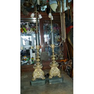 Lamparas de Mesa