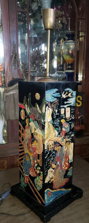 Lamparas de Mesa
