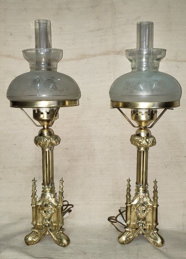 Lamparas de Mesa