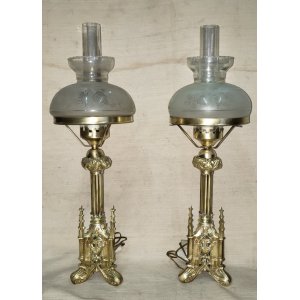 Lamparas de Mesa