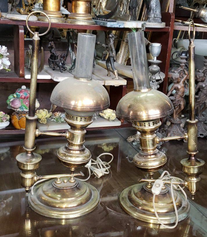 Lamparas de Mesa