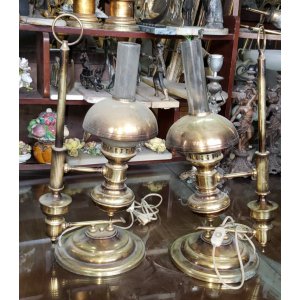 Lamparas de Mesa