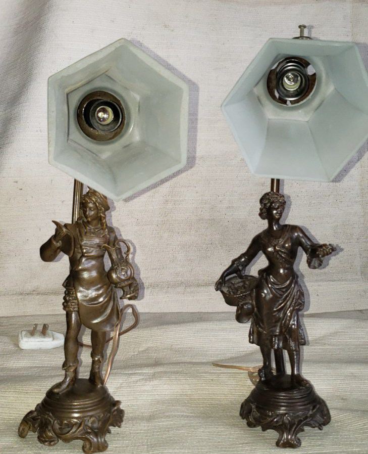 Lamparas de Mesa