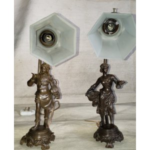 Lamparas de Mesa
