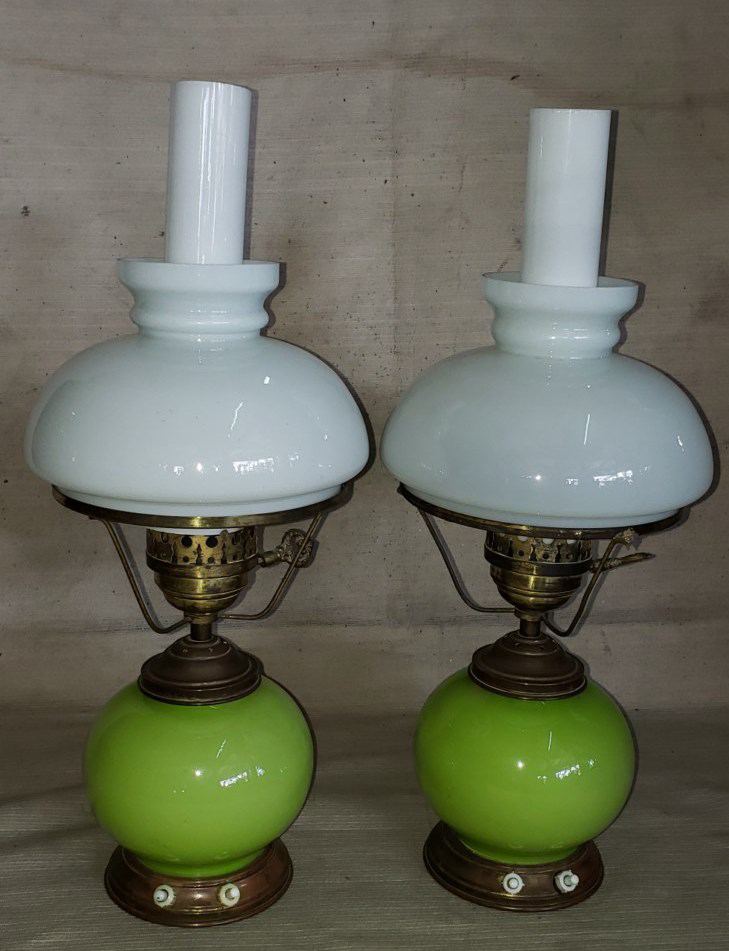 Lamparas de Mesa
